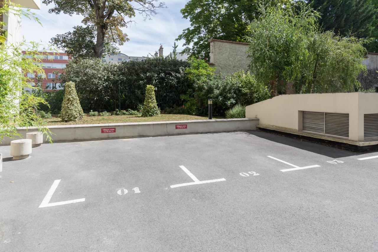 1Stays Premium - Chabaud ランス エクステリア 写真